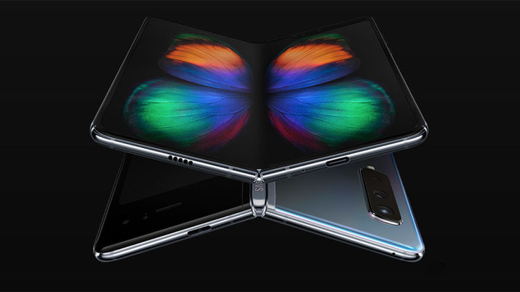 Samsung Galaxy Fold презентовали 20 февраля, обзор, характеристики, цены в Украине