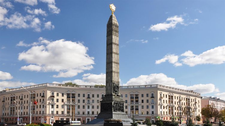 В Минске ниже цены и примерно такие же зарплаты