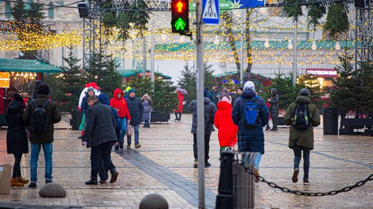 Что изменится для украинцев во время январского локдауна