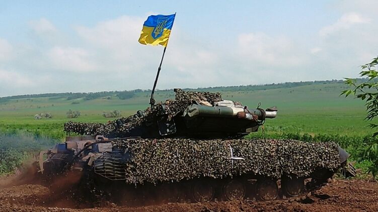 В Украине продолжается война с РФ. Фото: Генштаб ВСУ