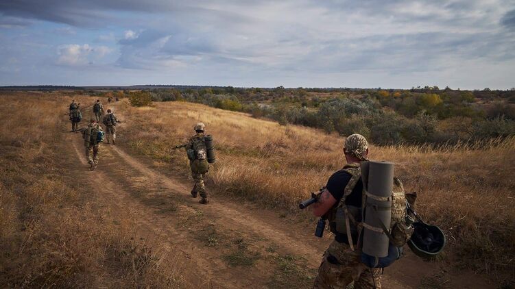 В Украине продолжается война с РФ