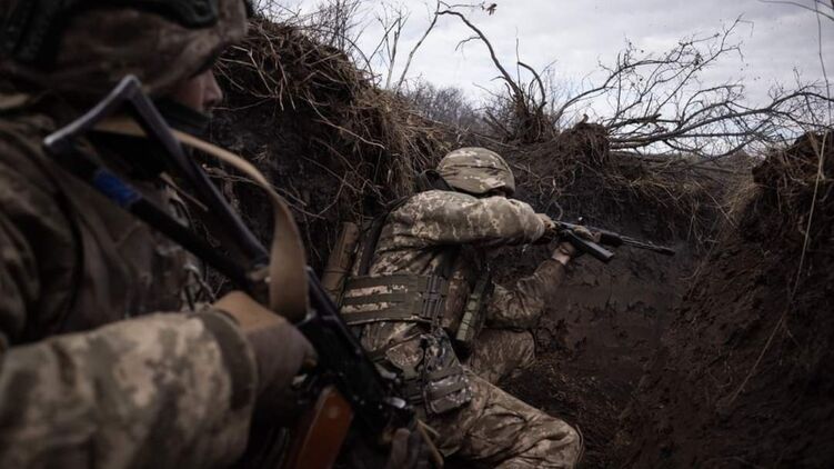 В Украине продолжается война с РФ