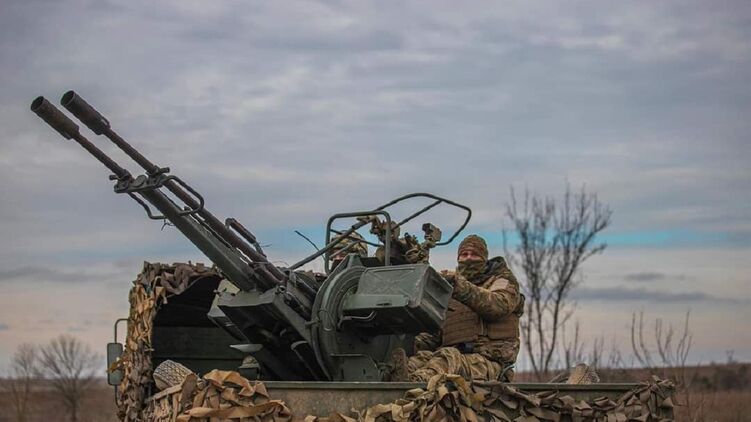 В Украине продолжается война с РФ. Фото: Генштаб ВСУ