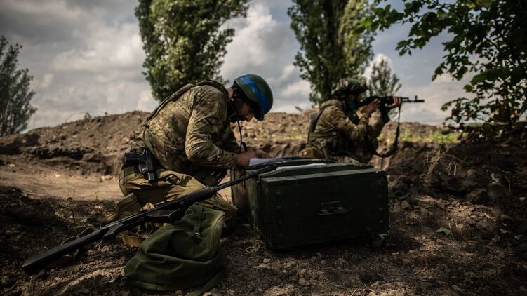 В Украине продолжается война с РФ. Фото: Генштаб ВСУ