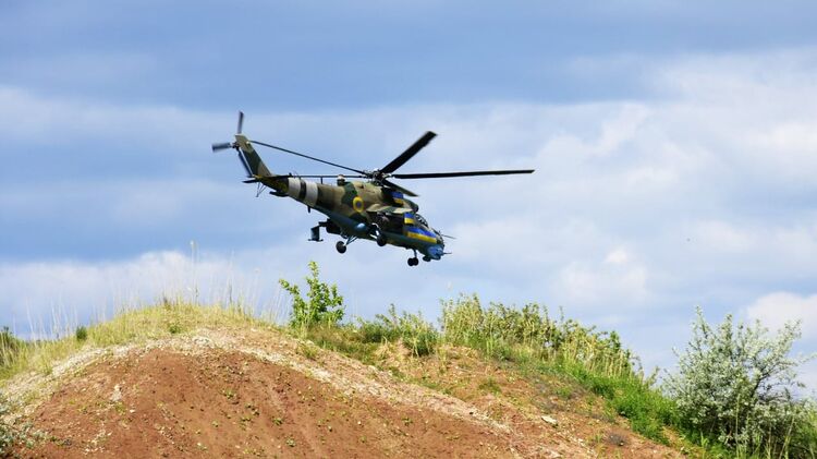 В Украине продолжается война с РФ. Фото: Генштаб ВСУ