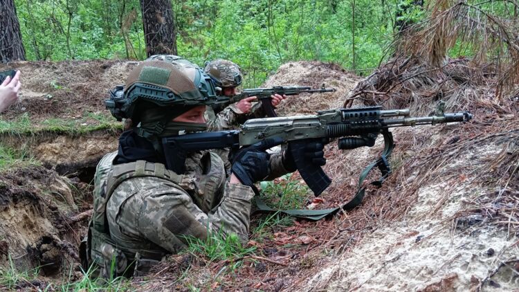 В Украине продолжается война с РФ. Фото: Генштаб ВСУ