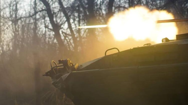 В Украине продолжается война с РФ. Фото: Генштаб ВСУ