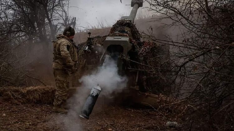 В Украине продолжается война с РФ. Фото: Генштаб ВСУ