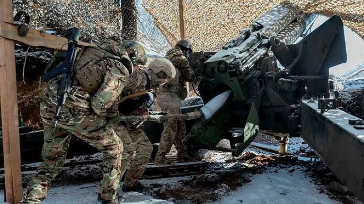 В Україні триває війна із РФ. Фото: Генштаб ЗСУ