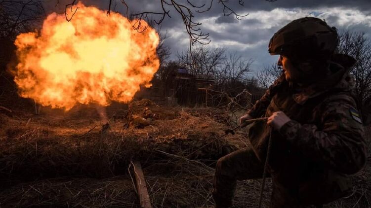 В Україні триває війна із РФ. Фото: Генштаб ЗСУ