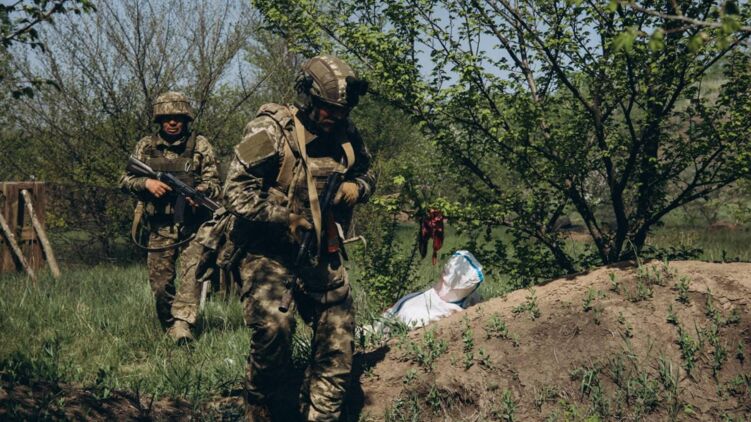 В Україні триває війна із РФ. Фото: Генштаб ЗСУ