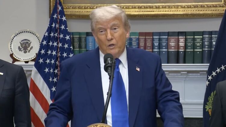 Дональд Трамп не виключив свого візиту до Стамбула на переговори України та Росії