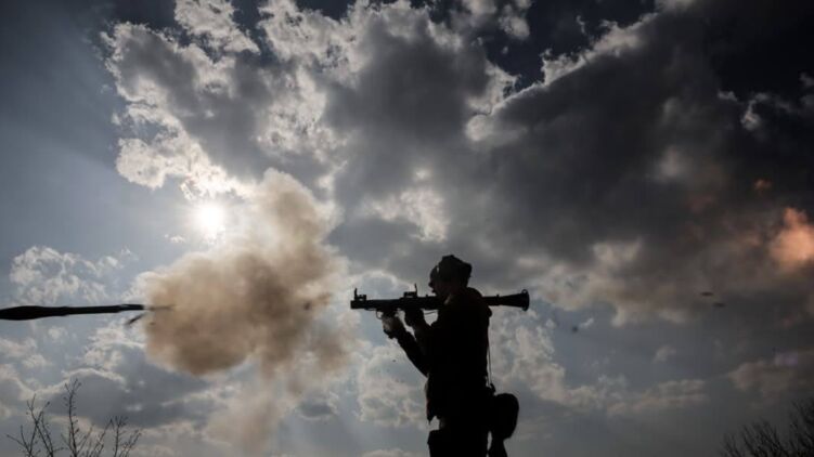 В Україні триває війна із РФ. Фото: Генштаб ЗСУ