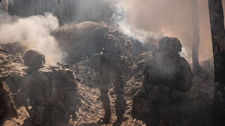 В Украине продолжается война с РФ. Фото: Генштаб ВСУ