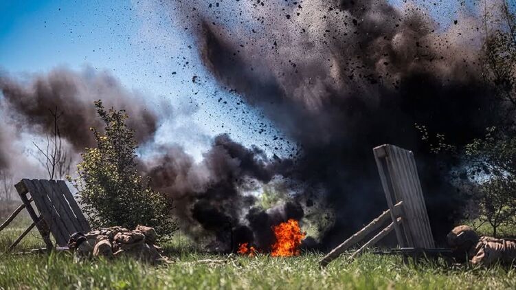 В Украине продолжается война с РФ. Фото: Генштаб ВСУ