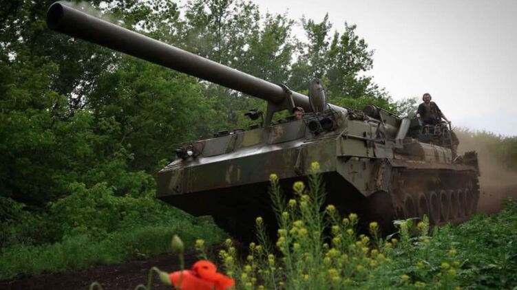 В Украине продолжается война с РФ. Фото: Генштаб ВСУ