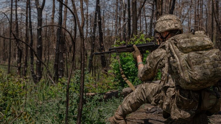 В Україні триває війна із РФ. Фото: Генштаб ЗСУ