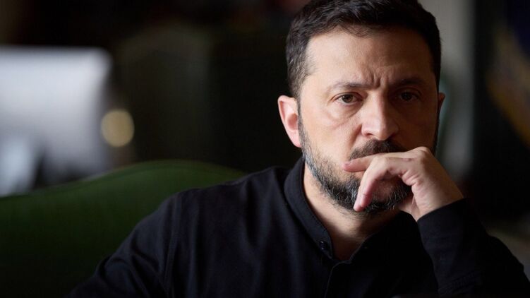 Президент Владимир Зеленский оказался перед сложным выбором. Фото: president.gov.ua