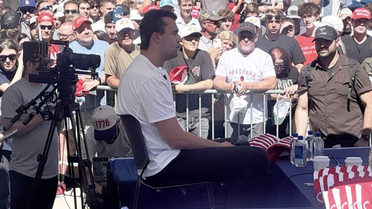 Загибель правого активіста Кірка може спричинити глобальні зміни в США