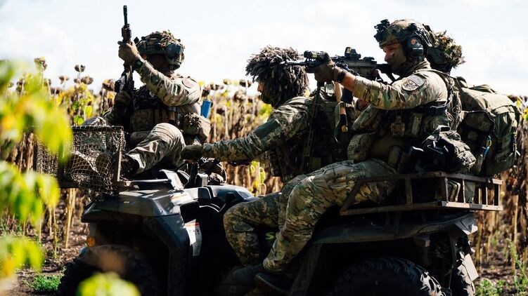 Фото: Генштаб ЗСУ