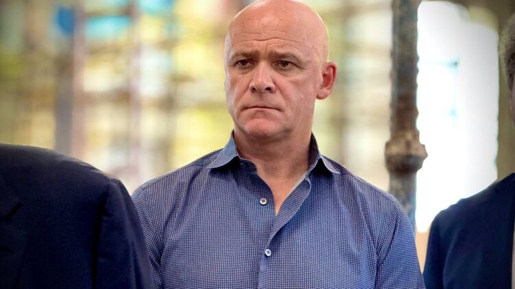 Колишнього мера Одеси Труханова відправили під домашній арешт. Фото: Telegram-канал Геннадія Труханова