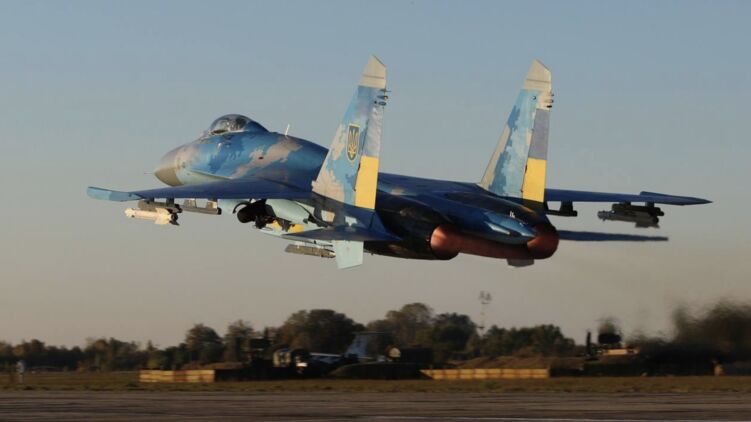 Украина в дни войны. Фото из телеграма В.Зеленского