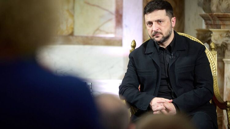 Владимир Зеленский. Фото: t.me/V_Zelenskiy_official