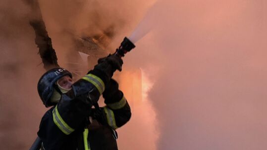 1382-й день войны в Украине. Массированная атака на энергетику. Что происходит 6 декабря. Обновляется