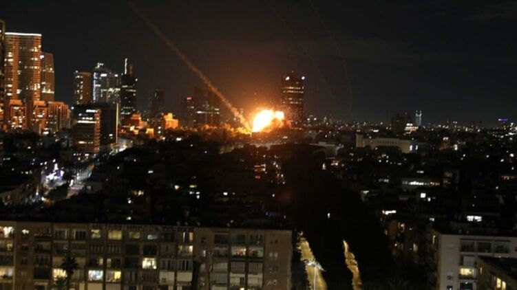 На Ближнем Востоке продолжается эскалация. Фото: x.com/Tasnimnews_EN