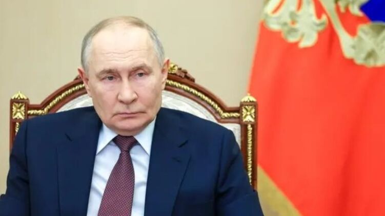 Владимир Путин. Фото: из открытых источников