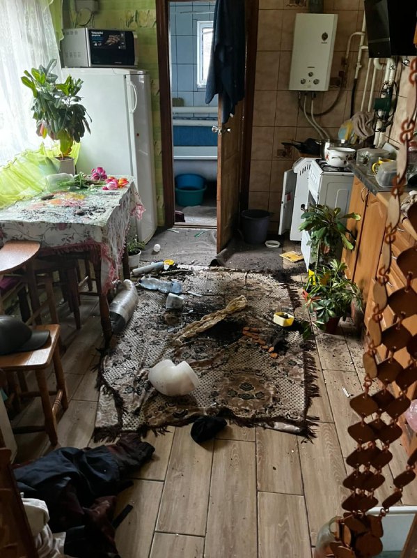 Гайдай сообщил о ситуации в Луганской области. Россияне хотели обстрелять Азот