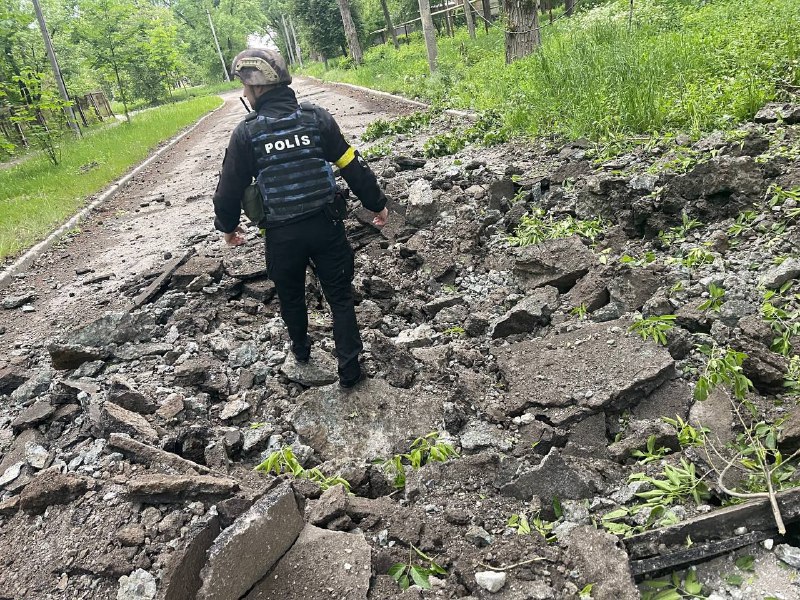 Войска РФ обстреляли Авдеевку. Фото последствий 