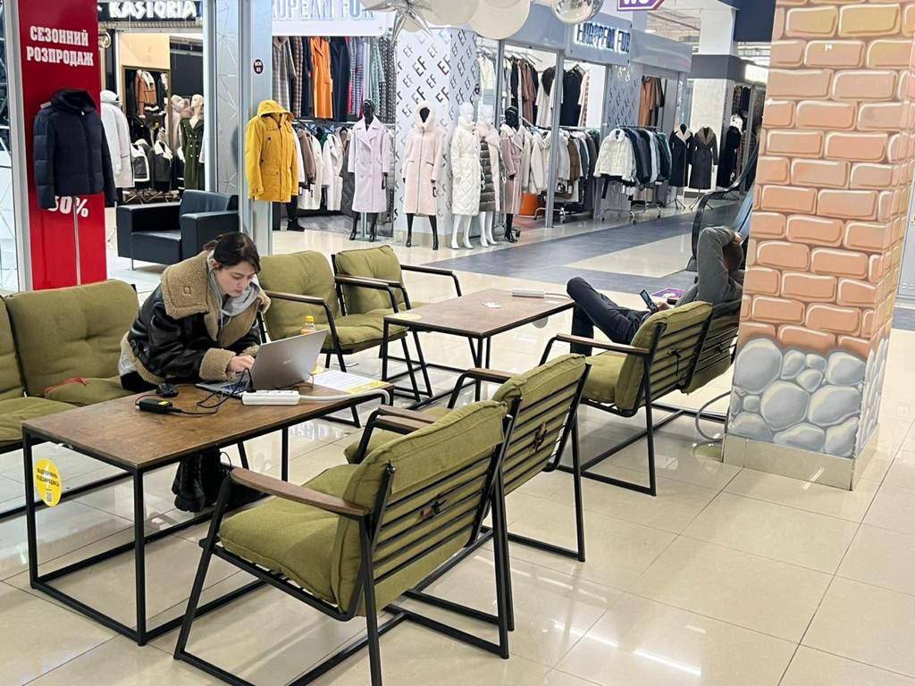 Городок Несокрушимости в Киеве