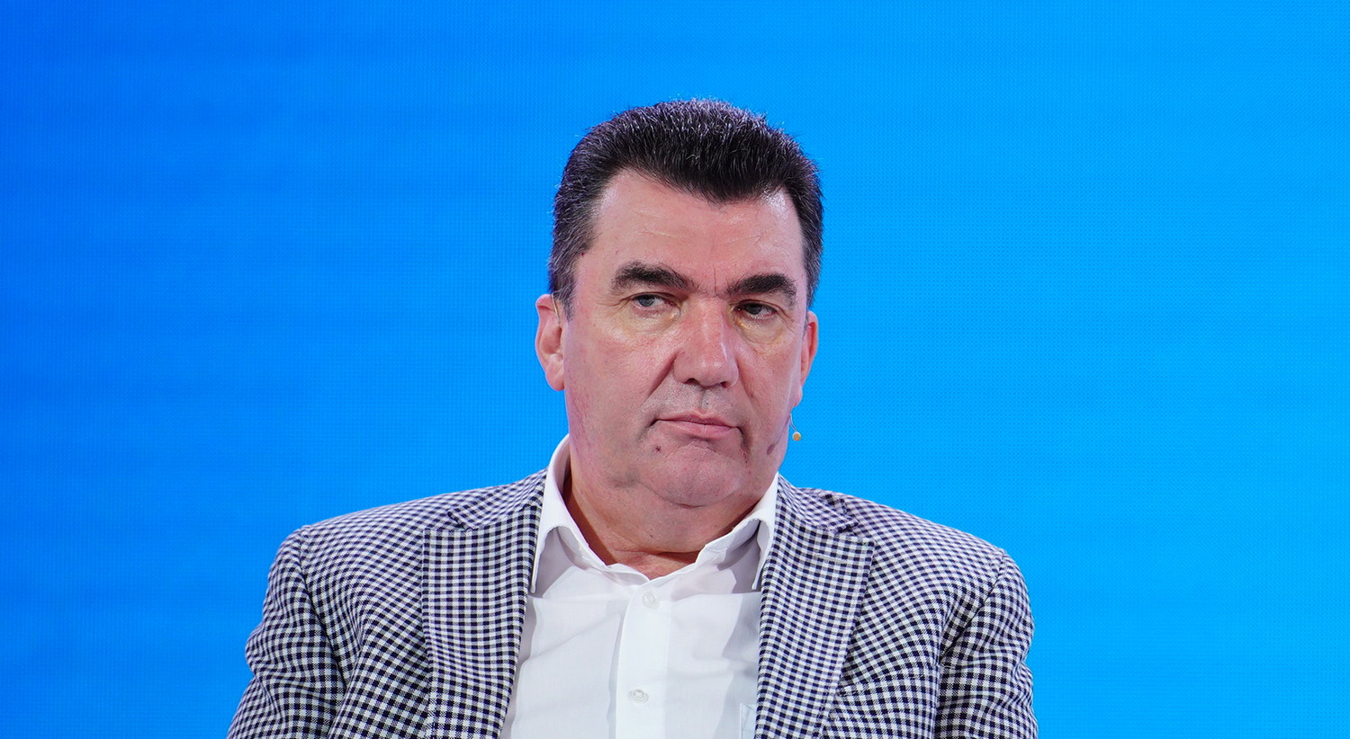 Данилов опростоволосился с латиницей