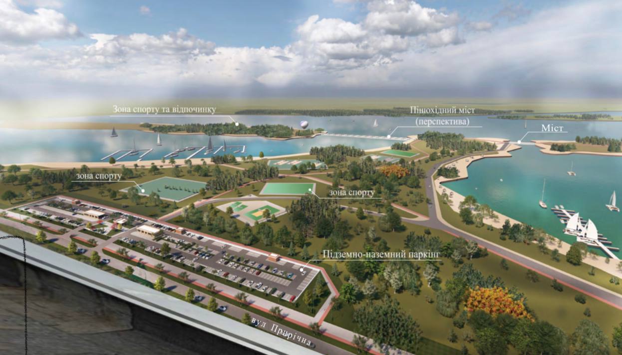 дендроплан проекта