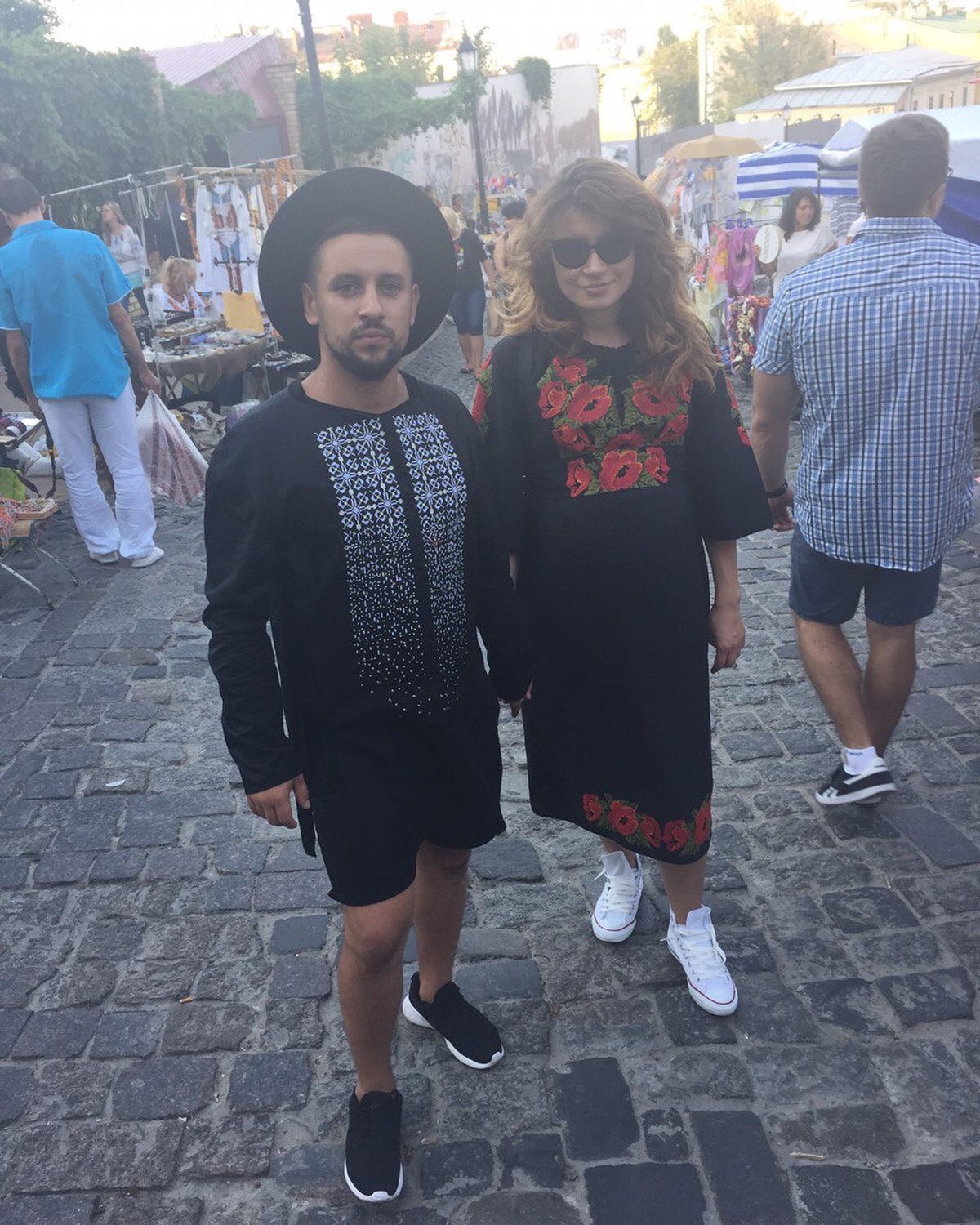 День вышиванки-2022. Монатик