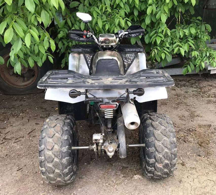 Незаконная переправа через границу на Закарпатье