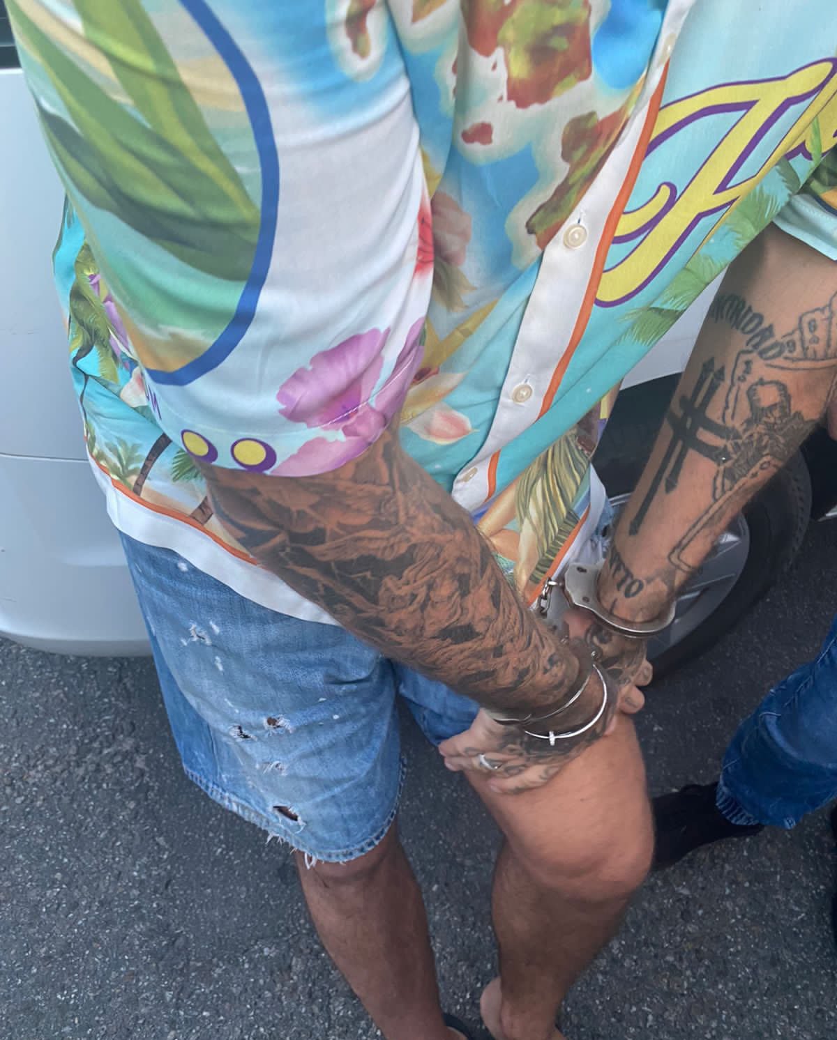 Юрий Чернецкий в Киеве задержали одного из главных поставщиков кокаина для украинской элиты