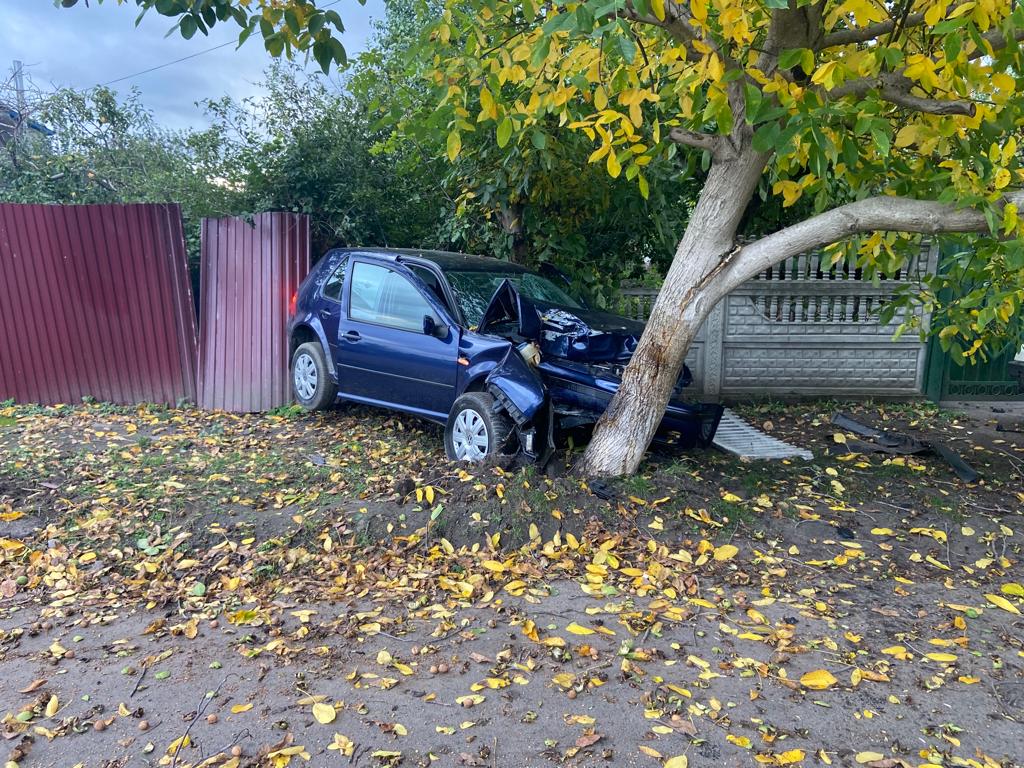 Место смертельной аварии