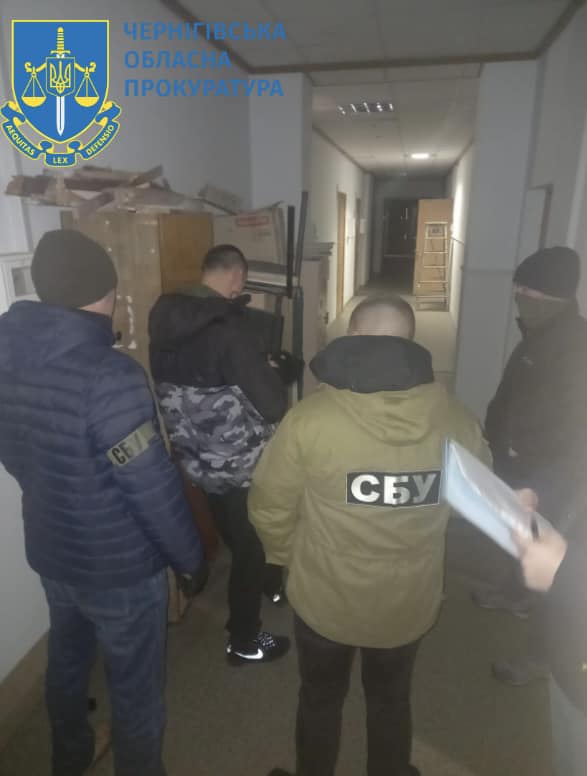 Правоохранители разоблачили канал выезда уклонистов за границу