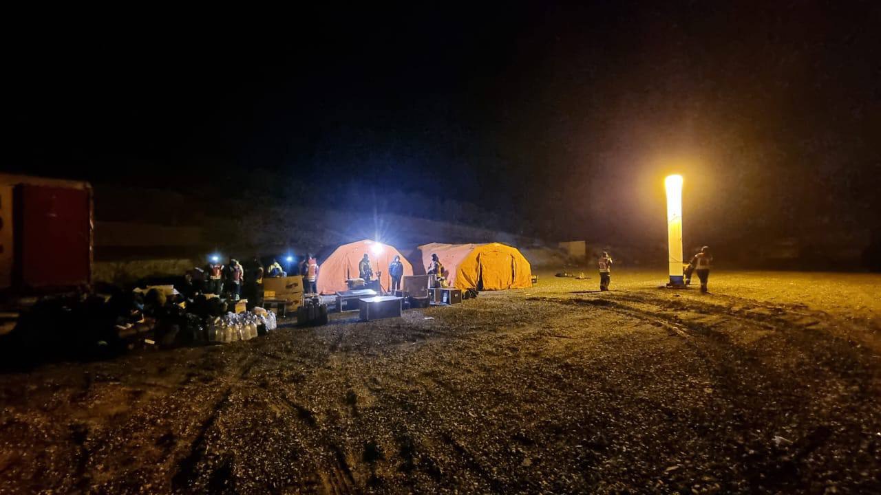 рятувальники прибули до Туреччини