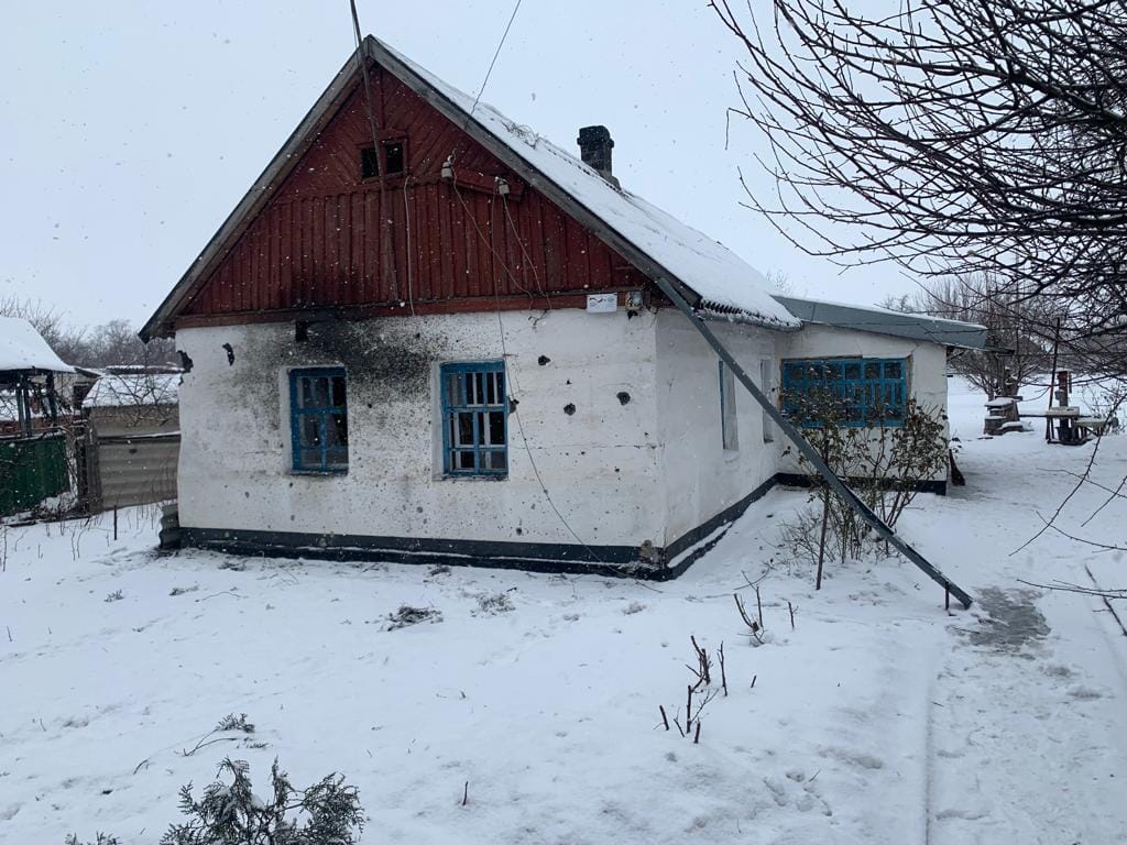 Последствия обстрела, фото 3