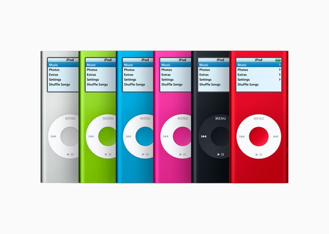 Apple прекращает производство легендарного плеера iPod