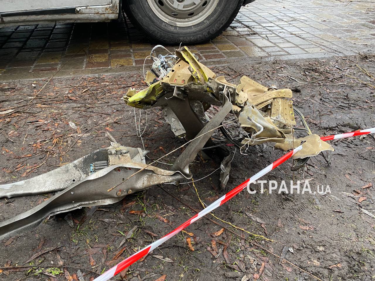 Трагедия в Броварах 18 января