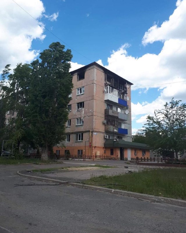 Луганская область - Гайдай о ситуации в регионе 19 мая