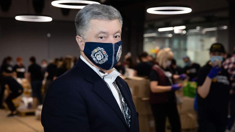Петр Порошенко