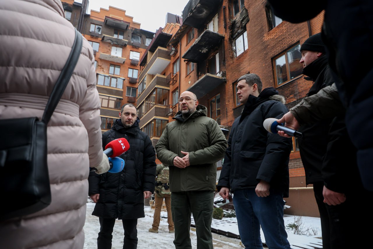 восстановление Ирпеня