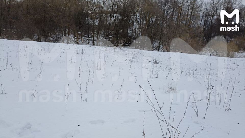 В Тульской области РФ утром прогремел взрыв