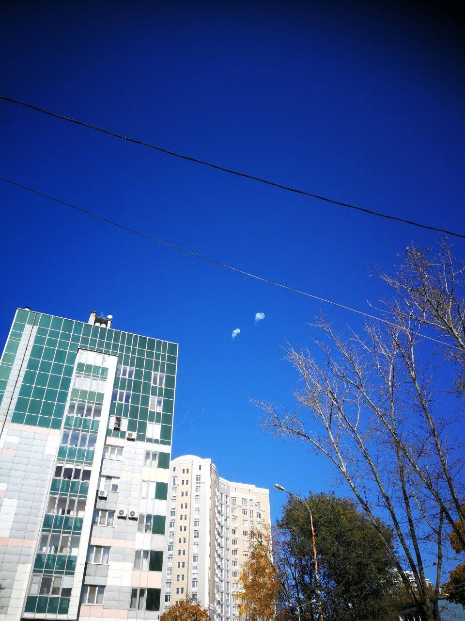 В Белгороде сообщают о работе ПВО 12 октября