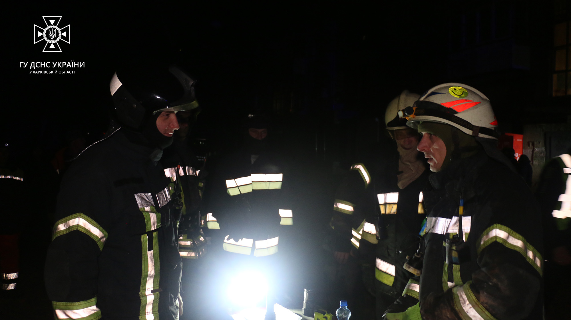 Удар по жилому дому в Харькове 29 января